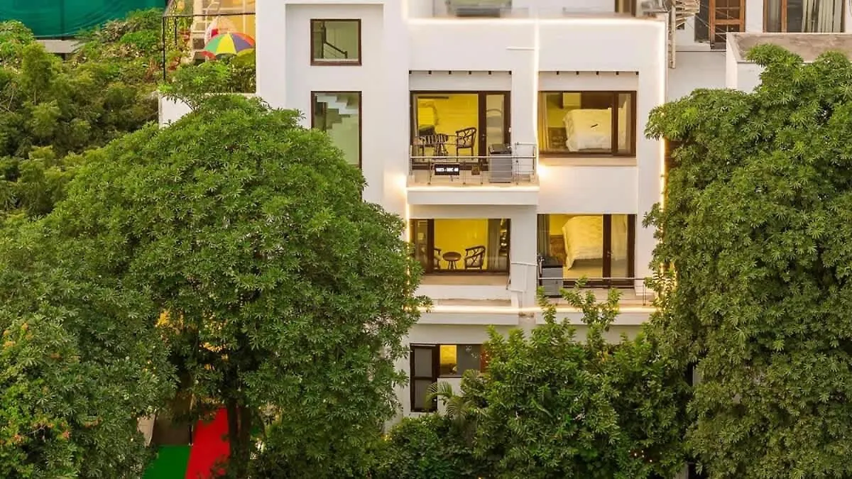 Διαμέρισμα Green Stays Brighter Days Γκουργκάον